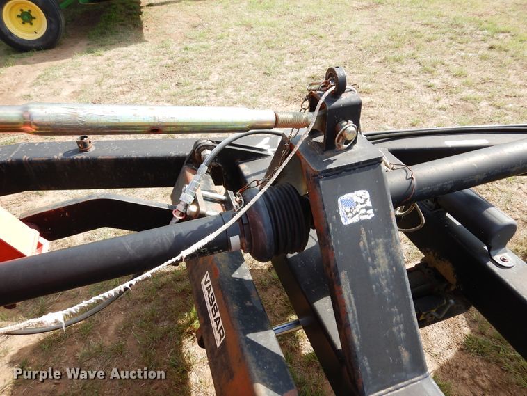 image for item JR9576 Kuhn GMD800GII HD  disc mower