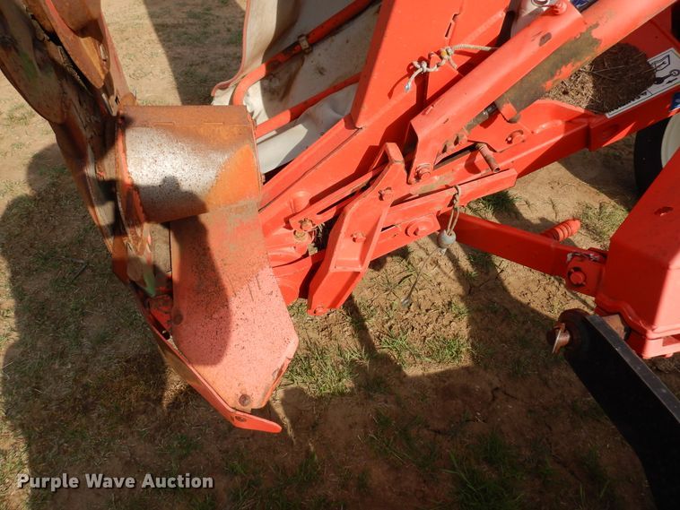 image for item JR9576 Kuhn GMD800GII HD  disc mower