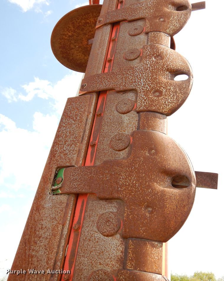 image for item JR9576 Kuhn GMD800GII HD  disc mower