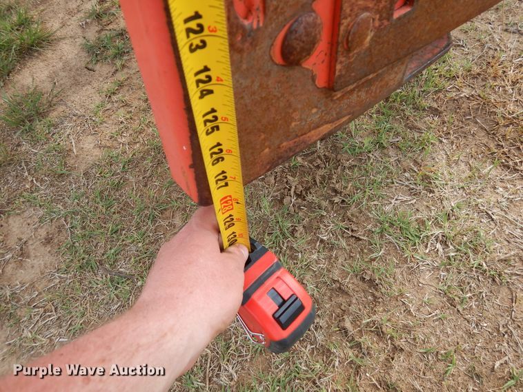 image for item JR9576 Kuhn GMD800GII HD  disc mower