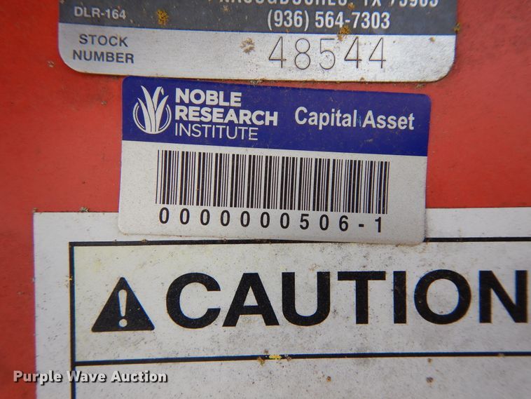 image for item JR9576 Kuhn GMD800GII HD  disc mower