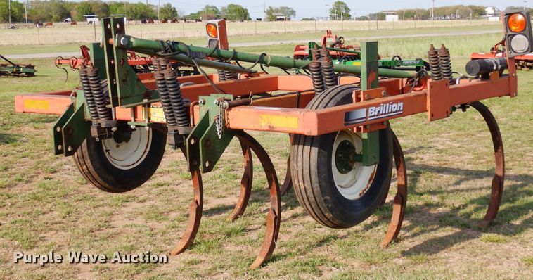 image for item JR9581 Brillion CRP-7  chisel