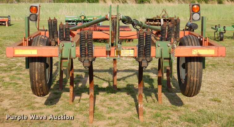 image for item JR9581 Brillion CRP-7  chisel