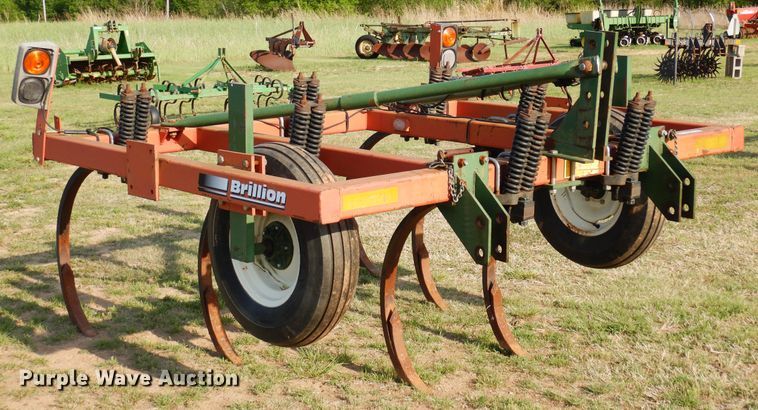 image for item JR9581 Brillion CRP-7  chisel