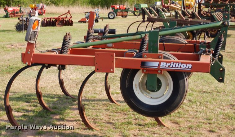 image for item JR9581 Brillion CRP-7  chisel