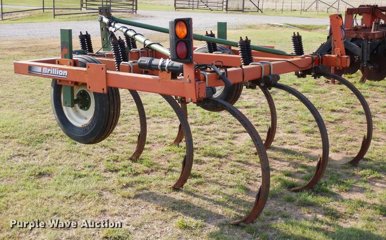 image for item JR9581 Brillion CRP-7  chisel