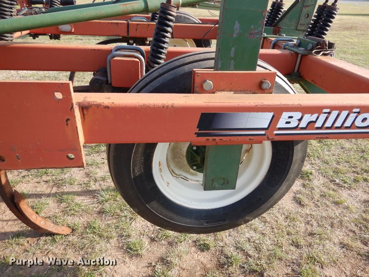 image for item JR9581 Brillion CRP-7  chisel