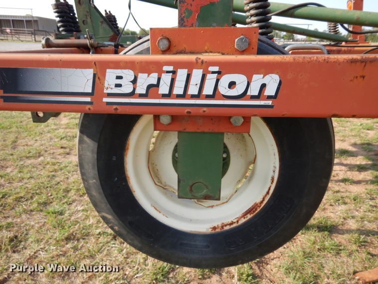 image for item JR9581 Brillion CRP-7  chisel