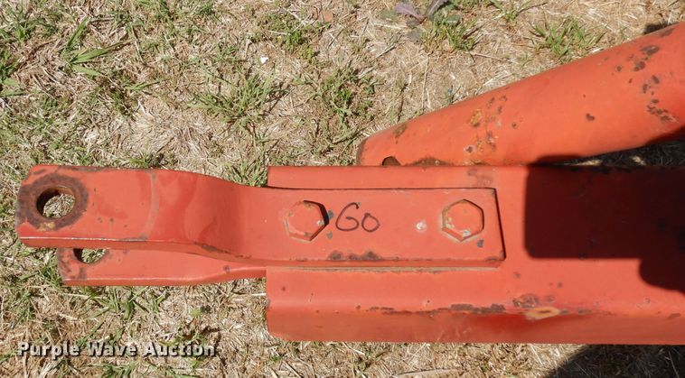 image for item JR9586 New Holland 718  forage harvester