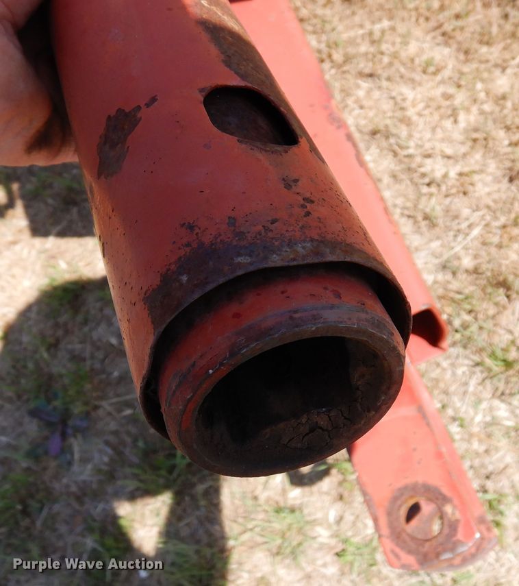 image for item JR9586 New Holland 718  forage harvester