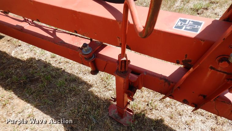 image for item JR9586 New Holland 718  forage harvester