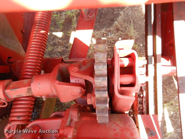 image for item JR9586 New Holland 718  forage harvester