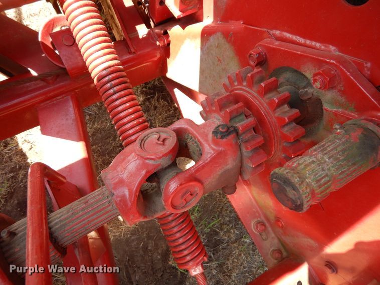 image for item JR9586 New Holland 718  forage harvester