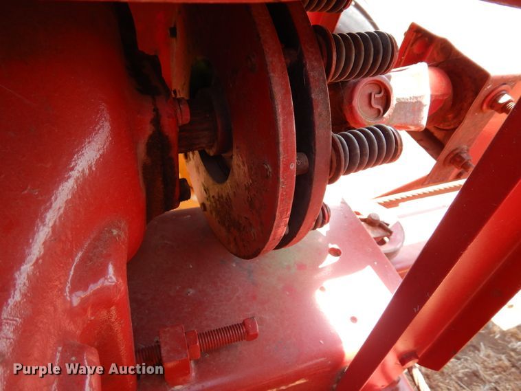 image for item JR9586 New Holland 718  forage harvester