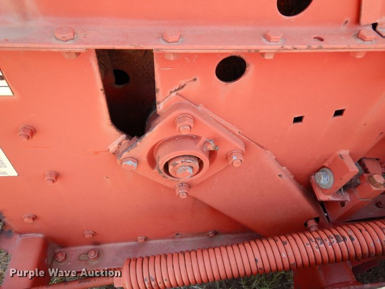 image for item JR9586 New Holland 718  forage harvester