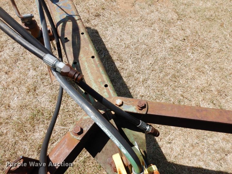 image for item JR9588 John Deere 8350  grain drill