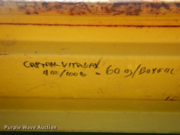 image for item JR9588 John Deere 8350  grain drill