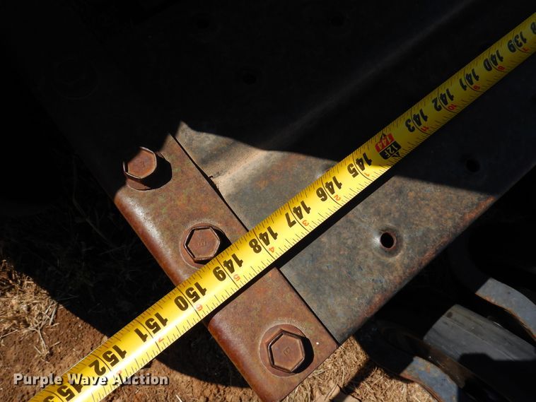 image for item JR9588 John Deere 8350  grain drill