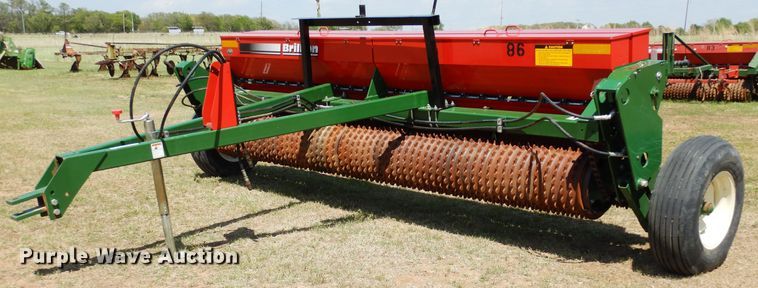 image for item JR9590 Brillion SS-12  seeder