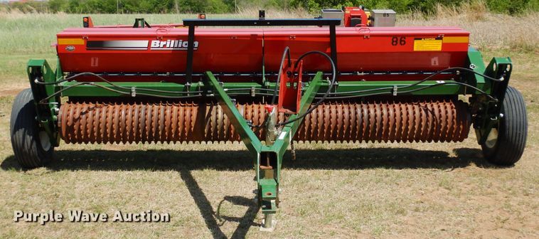 image for item JR9590 Brillion SS-12  seeder