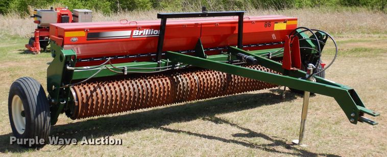 image for item JR9590 Brillion SS-12  seeder