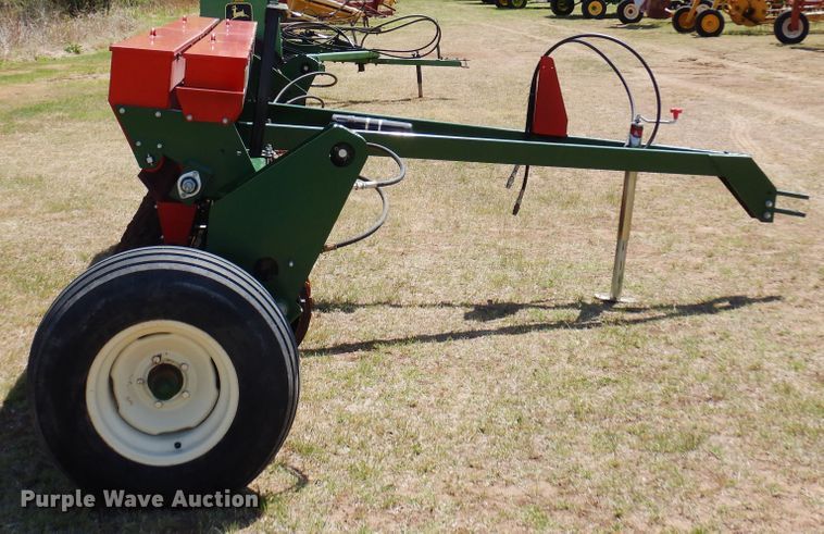 image for item JR9590 Brillion SS-12  seeder