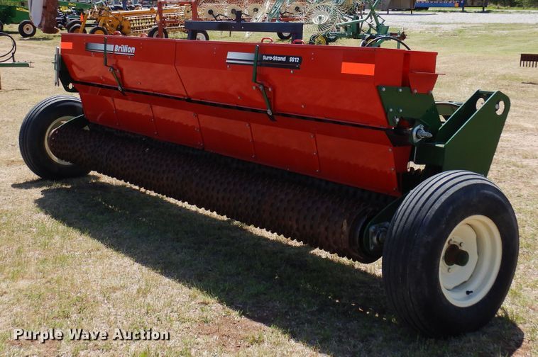 image for item JR9590 Brillion SS-12  seeder
