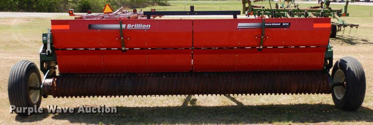 image for item JR9590 Brillion SS-12  seeder