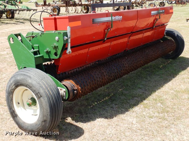 image for item JR9590 Brillion SS-12  seeder