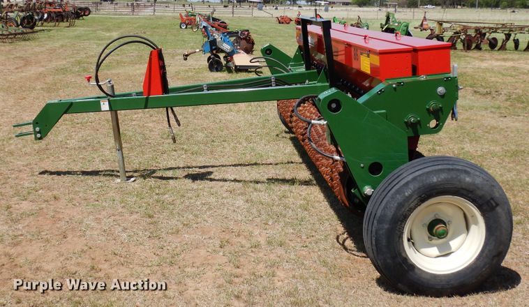 image for item JR9590 Brillion SS-12  seeder