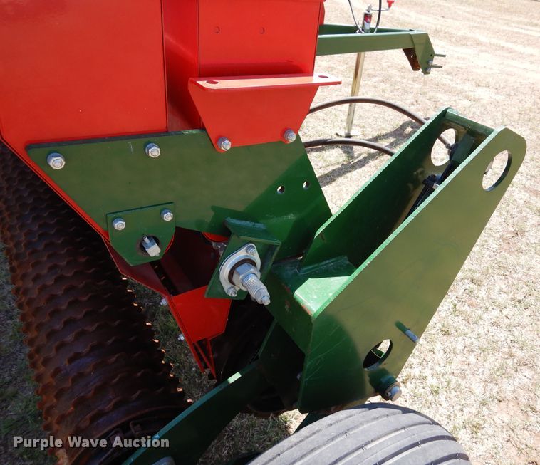 image for item JR9590 Brillion SS-12  seeder