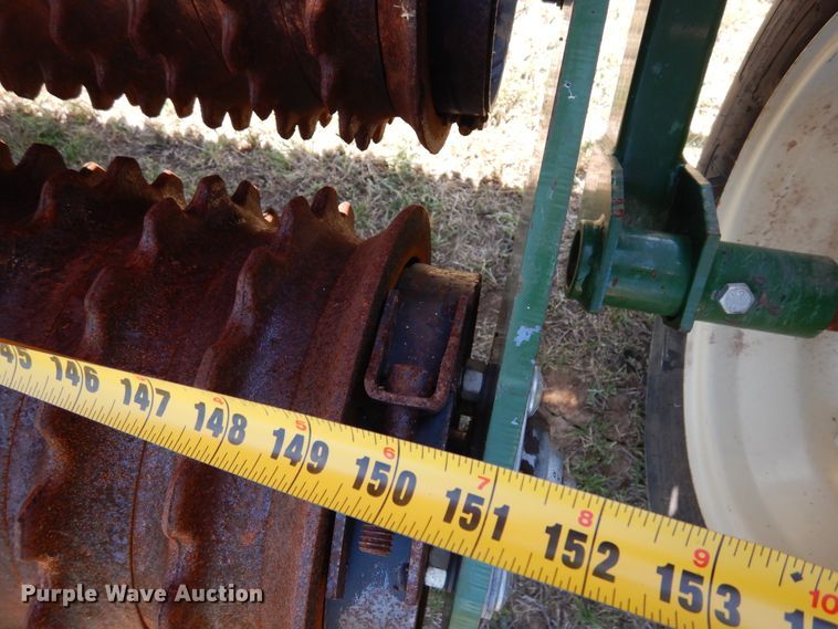 image for item JR9590 Brillion SS-12  seeder