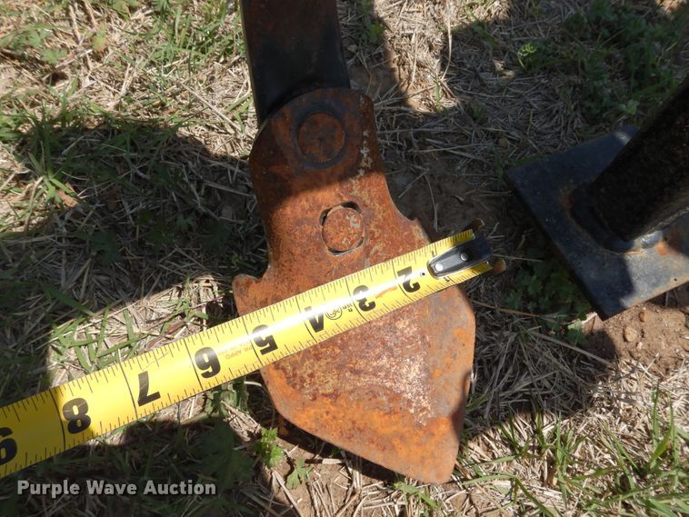 image for item JR9597 Unverferth Perfecta 12  field cultivator