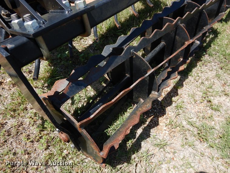 image for item JR9597 Unverferth Perfecta 12  field cultivator