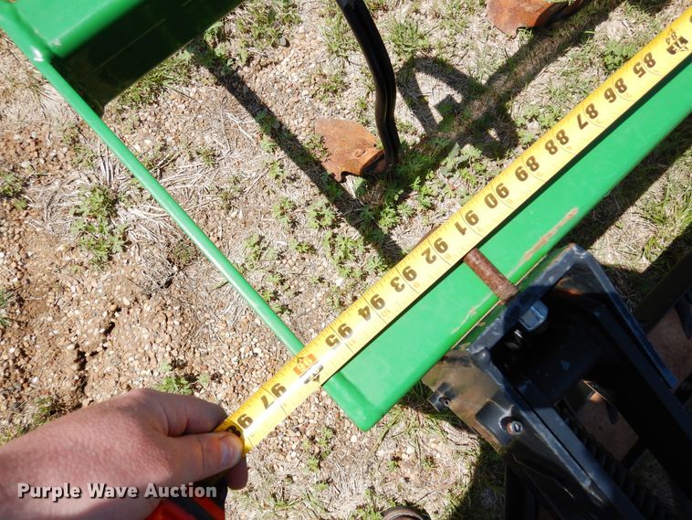 image for item JR9597 Unverferth Perfecta 12  field cultivator