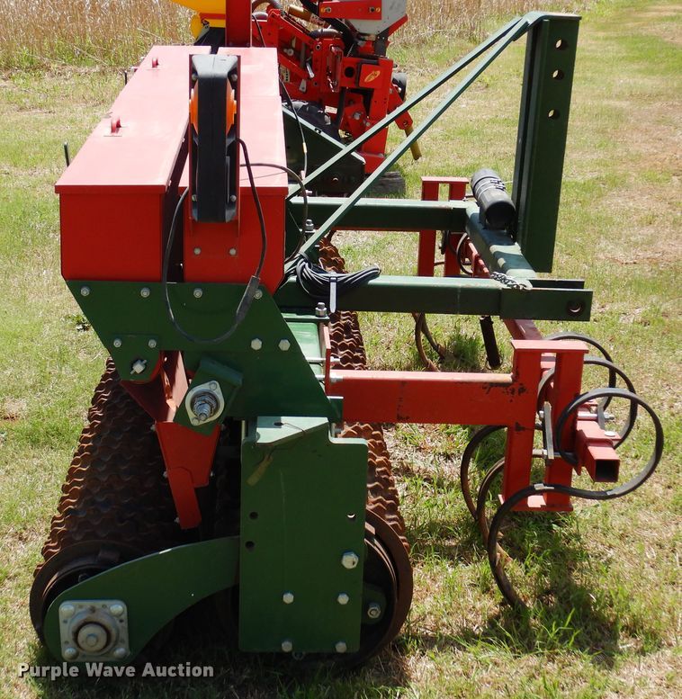 image for item JR9601 Brillion SSP-8  seeder