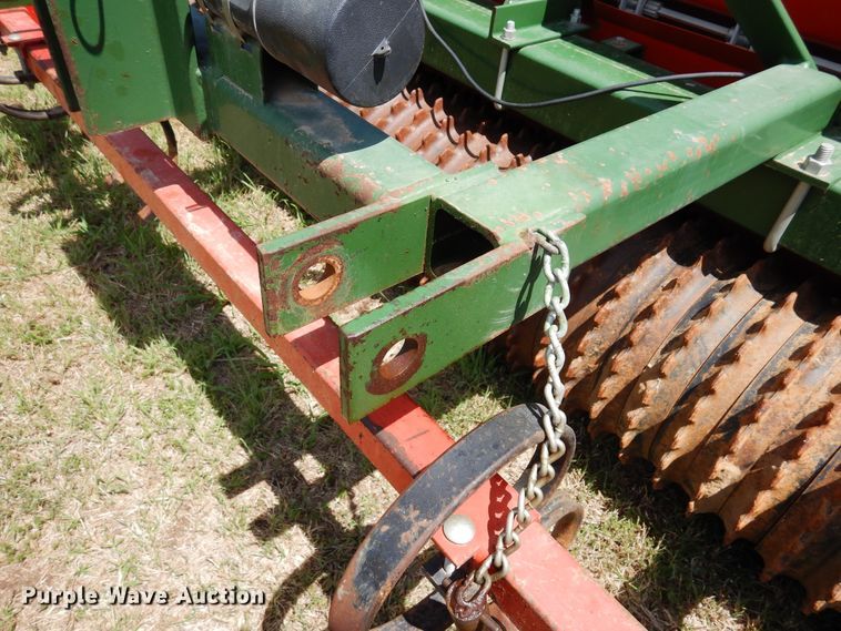 image for item JR9601 Brillion SSP-8  seeder