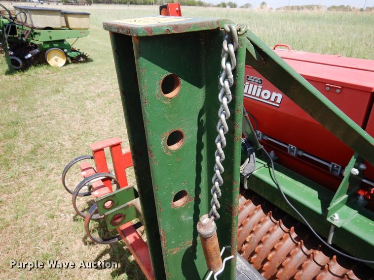 image for item JR9601 Brillion SSP-8  seeder