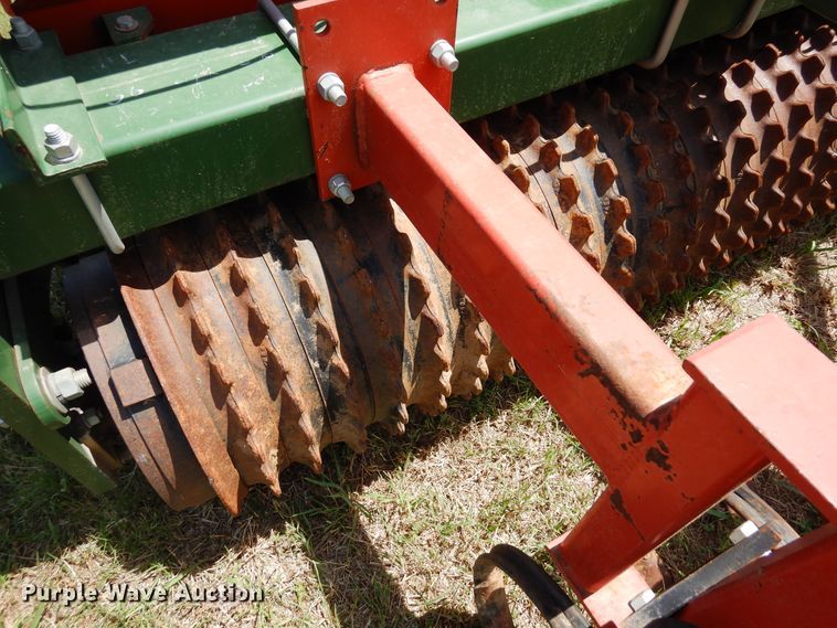 image for item JR9601 Brillion SSP-8  seeder