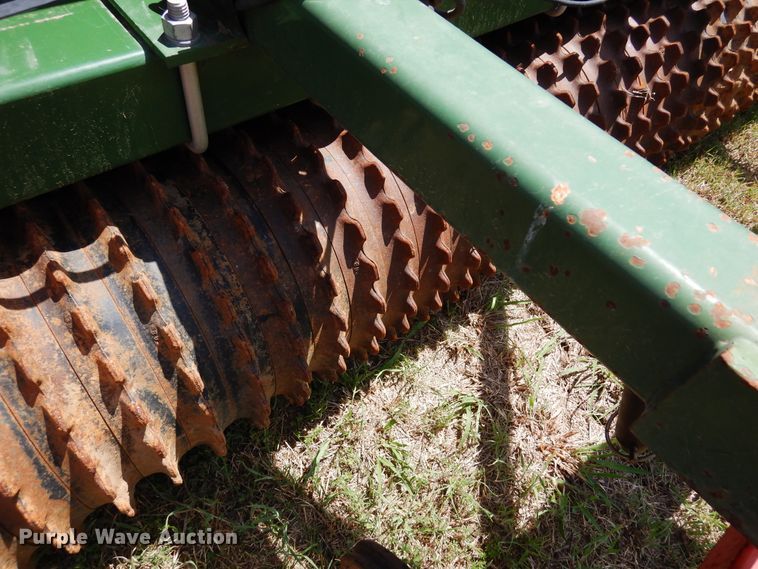 image for item JR9601 Brillion SSP-8  seeder