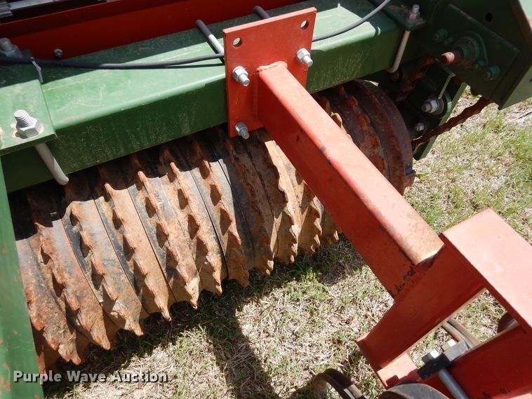 image for item JR9601 Brillion SSP-8  seeder
