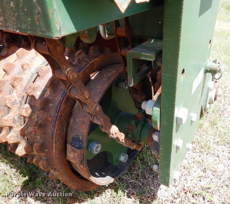 image for item JR9601 Brillion SSP-8  seeder