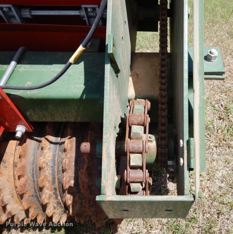 image for item JR9601 Brillion SSP-8  seeder