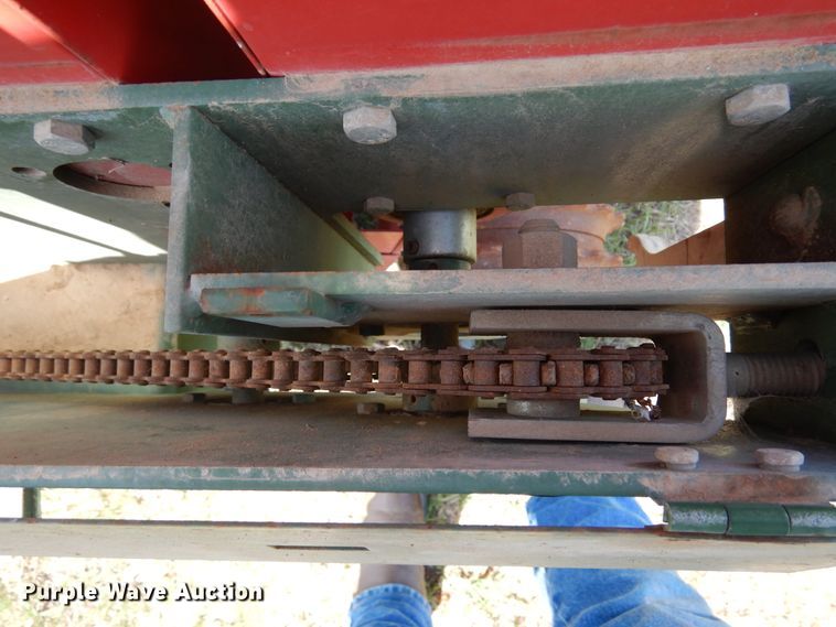 image for item JR9601 Brillion SSP-8  seeder