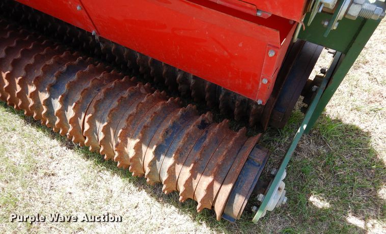 image for item JR9601 Brillion SSP-8  seeder