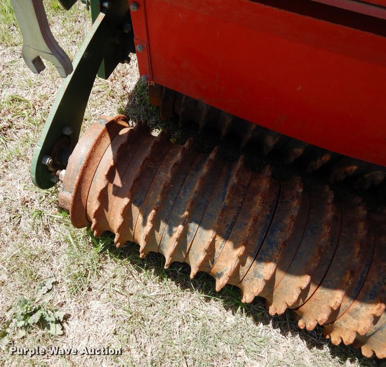 image for item JR9601 Brillion SSP-8  seeder