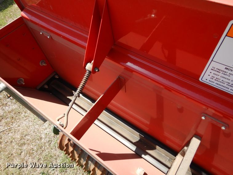 image for item JR9601 Brillion SSP-8  seeder