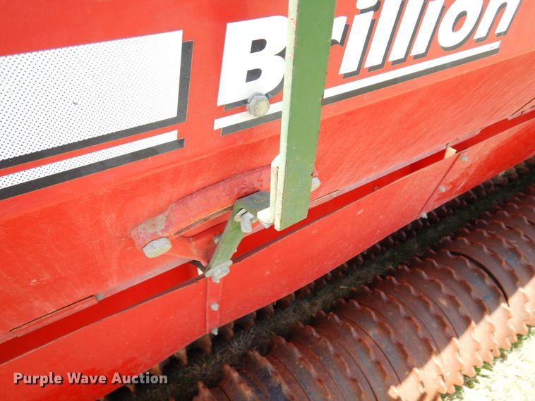 image for item JR9601 Brillion SSP-8  seeder