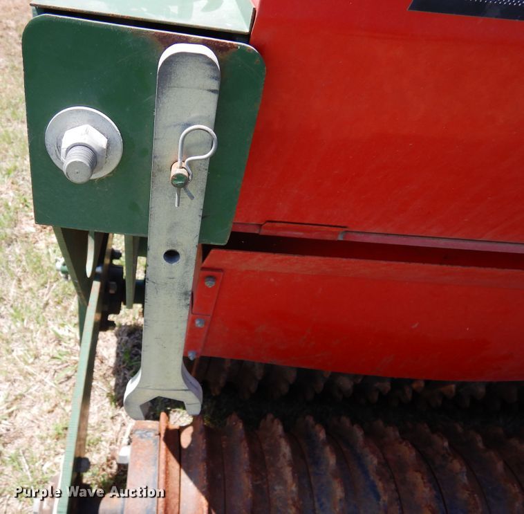 image for item JR9601 Brillion SSP-8  seeder