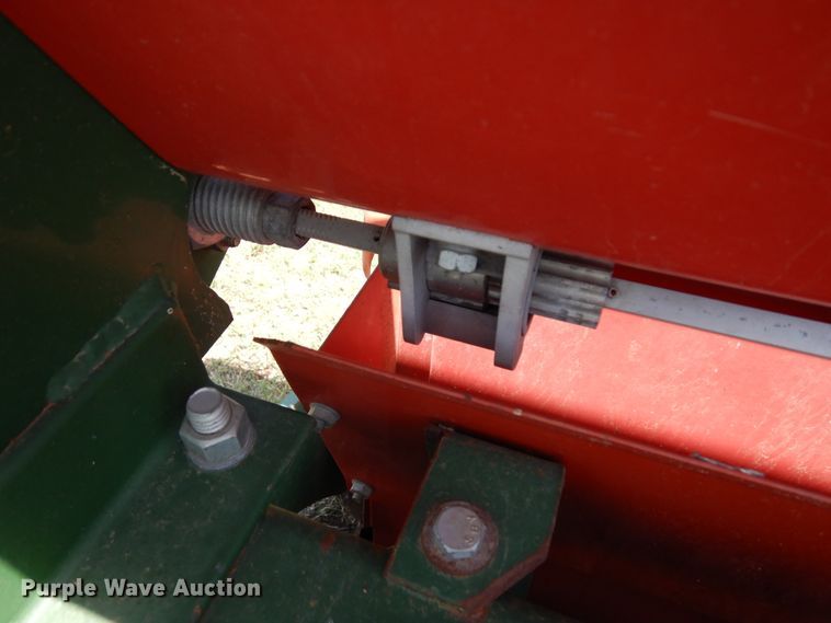 image for item JR9601 Brillion SSP-8  seeder